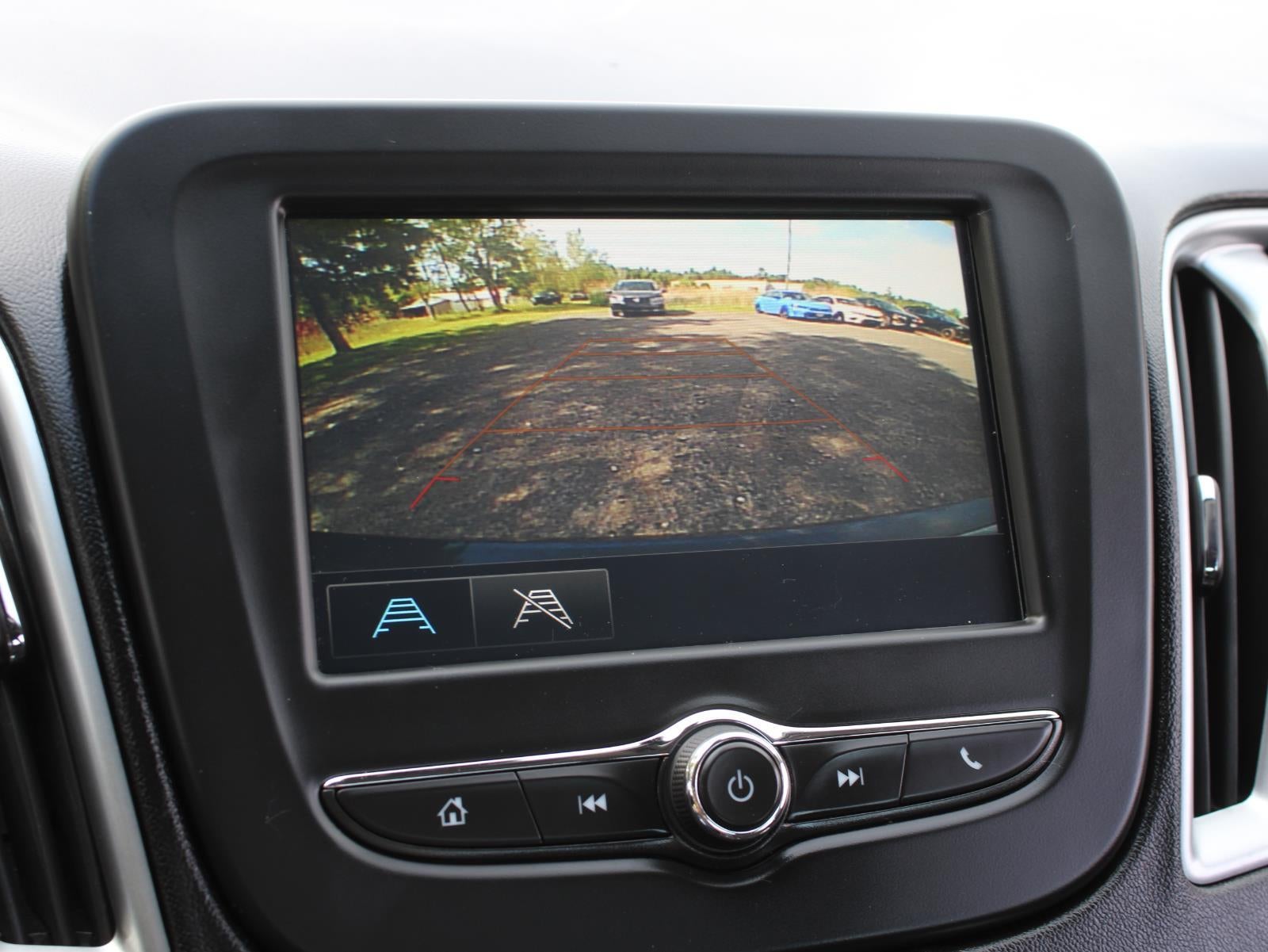 2018 Chevrolet Malibu LS Front Wheel Drive 6-SPEED AUTOMATIC
