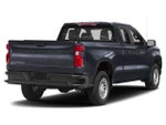 2023 Chevrolet Silverado 1500 Custom Four Wheel Drive 8-SPEED AUTOMATIC, ELECTRONICALLY CONTROLLED