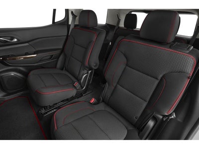 2021 GMC Acadia AT4 All Wheel Drive 9-SPEED AUTOMATIC, ELECTRONICALLY-CONTROLLED