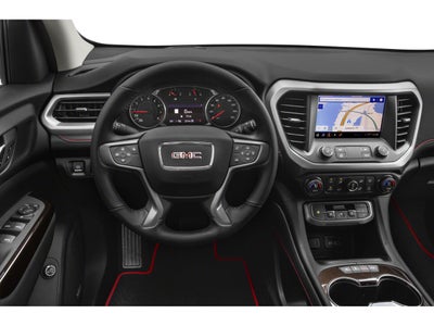 2021 GMC Acadia AT4 All Wheel Drive 9-SPEED AUTOMATIC, ELECTRONICALLY-CONTROLLED