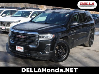 2021 GMC Acadia AT4 All Wheel Drive 9-SPEED AUTOMATIC, ELECTRONICALLY-CONTROLLED