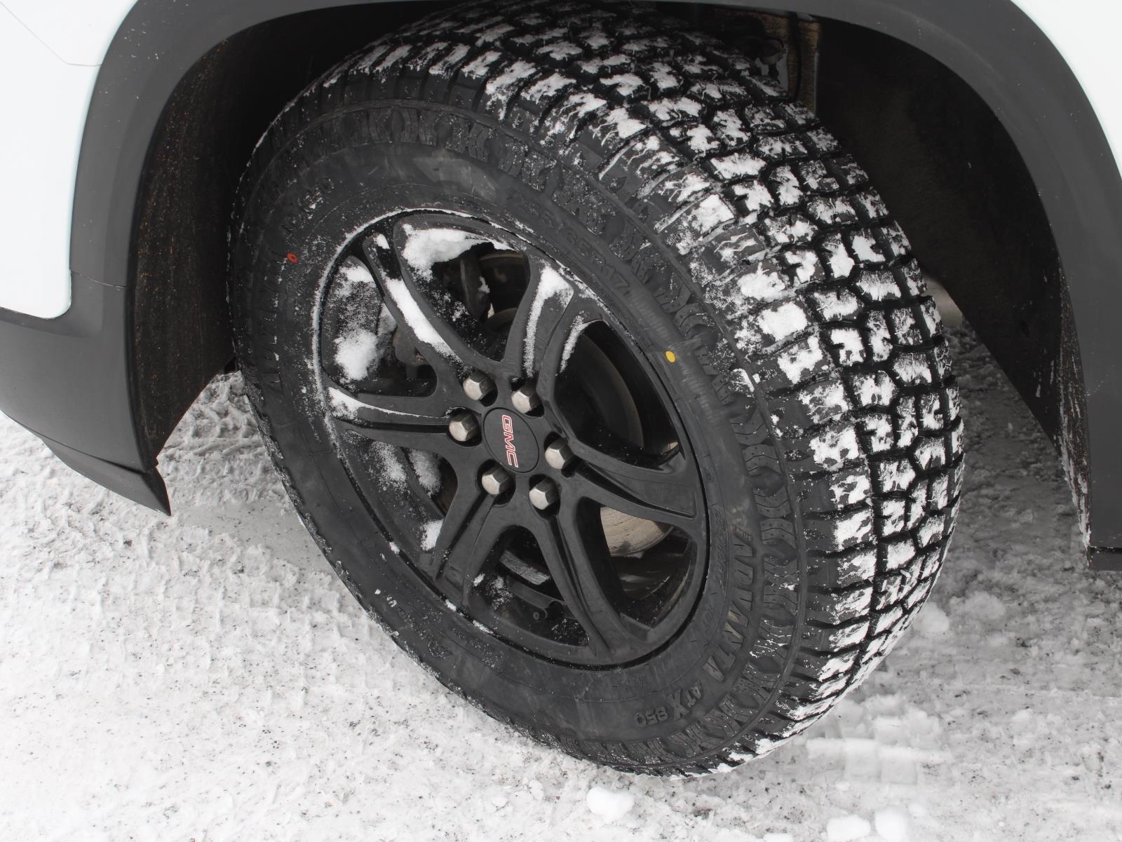 2022 GMC Acadia AT4 All Wheel Drive 9-SPEED AUTOMATIC, ELECTRONICALLY-CONTROLLED