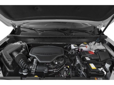 2023 GMC Acadia AT4 All Wheel Drive 9-SPEED AUTOMATIC, ELECTRONICALLY-CONTROLLED