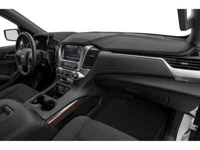 2020 Chevrolet Tahoe LS Four-wheel Drive TRANS,6-SPD AUTO,ELEC CNTLLED