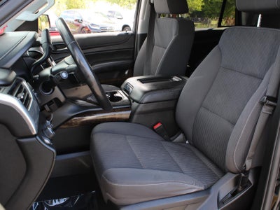 2020 Chevrolet Tahoe LS Four Wheel Drive 6-SPEED AUTOMATIC, ELECTRONICALLY CONTROLLED