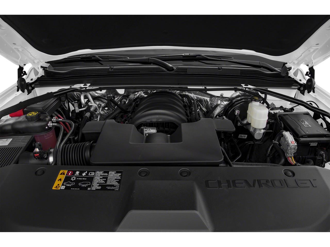 2020 Chevrolet Tahoe LS Four-wheel Drive TRANS,6-SPD AUTO,ELEC CNTLLED