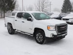 2022 GMC Canyon 4WD AT4 w/Leather Four Wheel Drive 8-SPEED AUTOMATIC