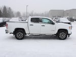 2022 GMC Canyon 4WD AT4 w/Leather Four Wheel Drive 8-SPEED AUTOMATIC