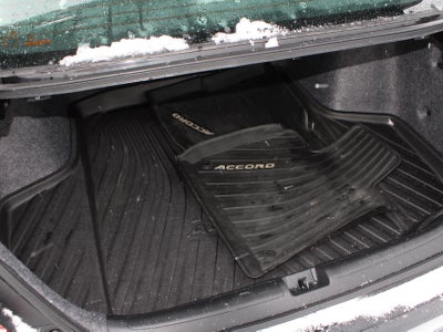 2022 Honda Accord Sedan Sport Front Wheel Drive CVT