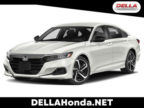 2022 Honda Accord Sedan Sport