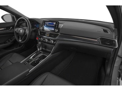 2022 Honda Accord Sedan Sport