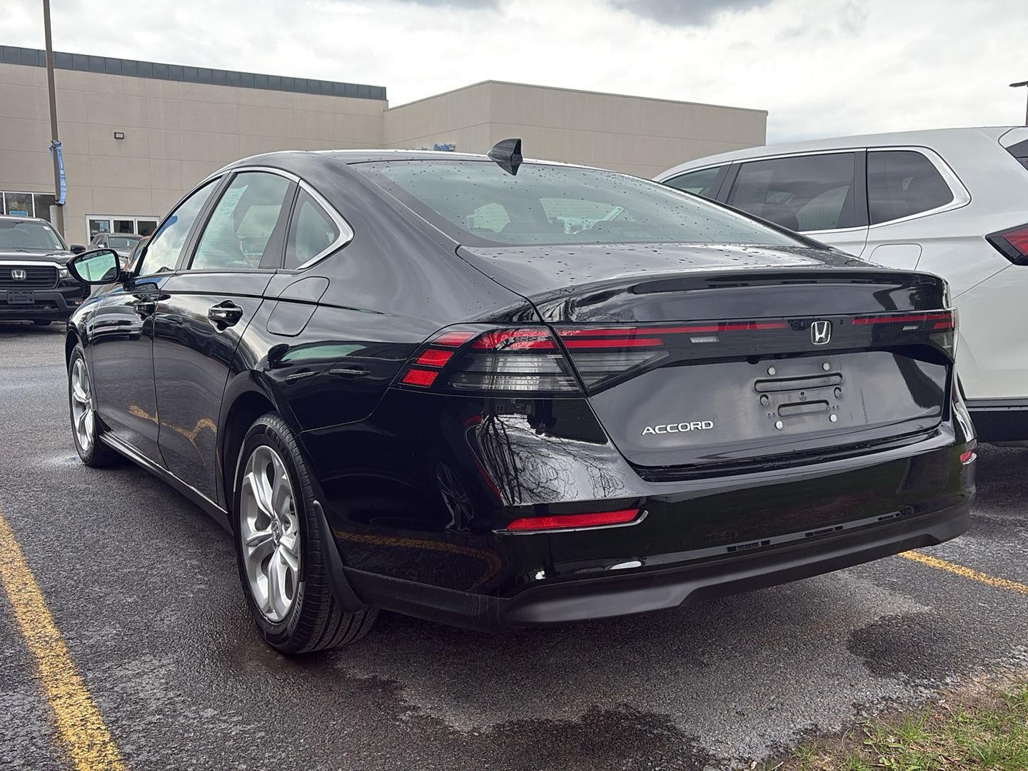 2024 Honda Accord Sedan LX