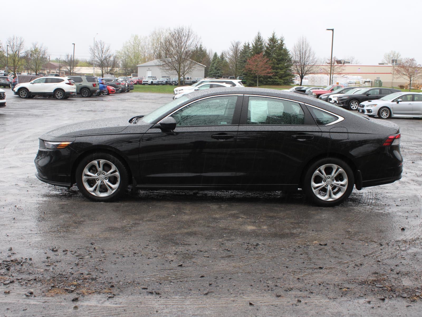 2024 Honda Accord Sedan LX