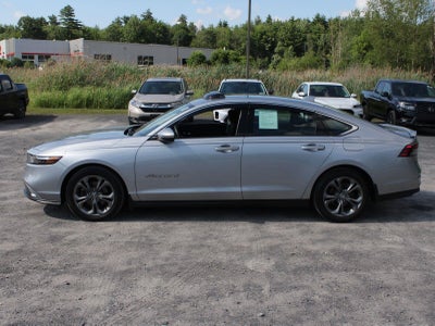 2023 Honda Accord Sedan 1.5T EX