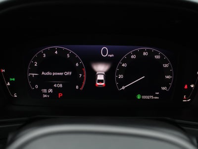 2023 Honda Accord Sedan EX Front Wheel Drive CVT