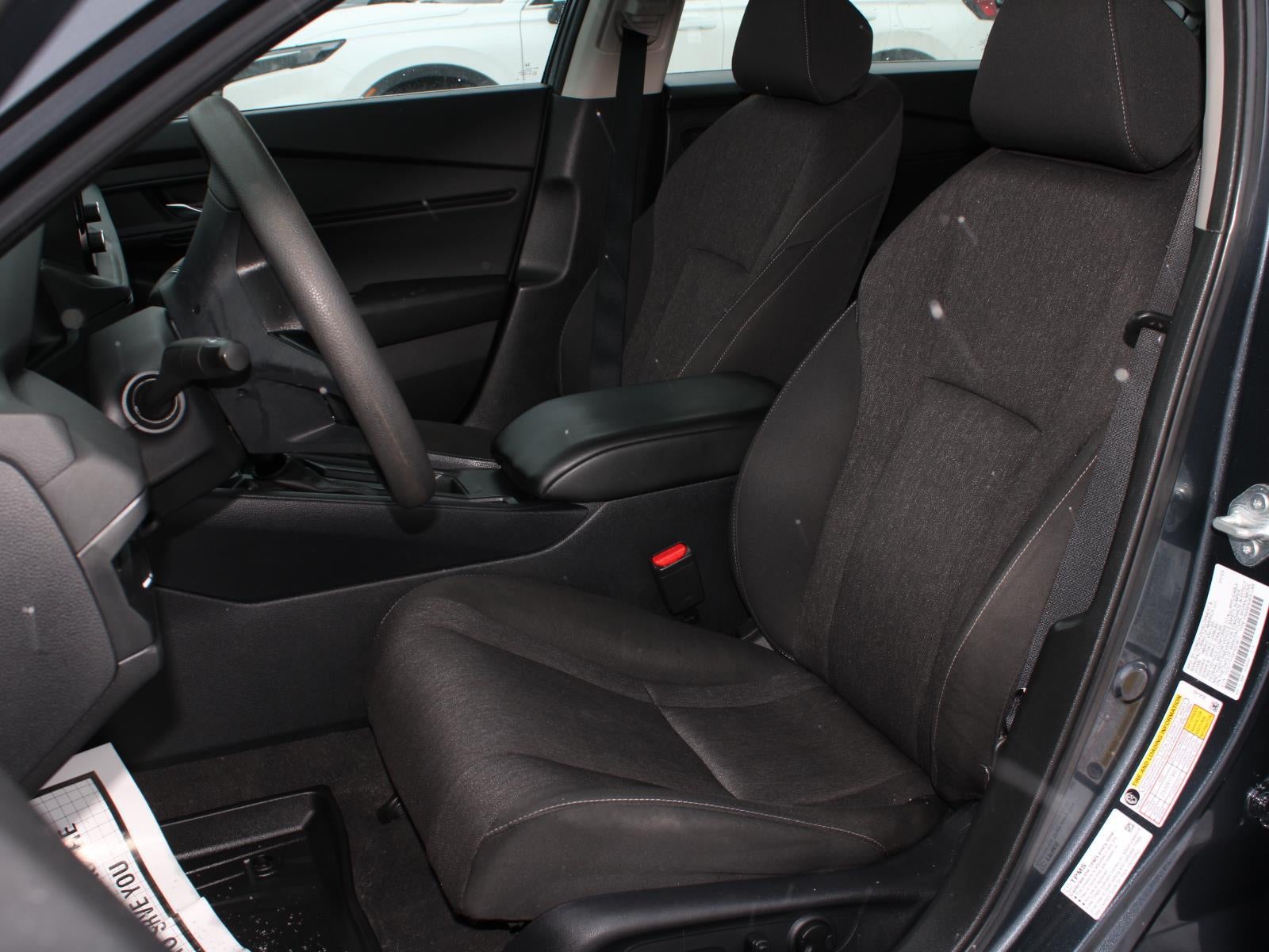 2023 Honda Accord Sedan EX Front Wheel Drive CVT