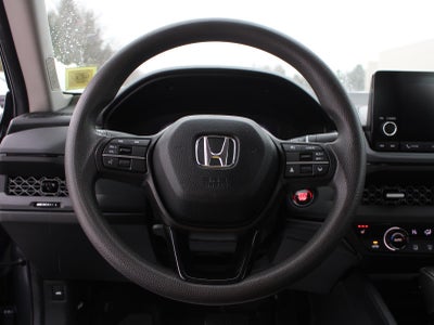 2023 Honda Accord Sedan EX Front Wheel Drive CVT