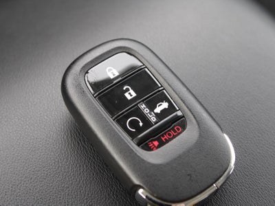 2023 Honda Accord Sedan EX Front Wheel Drive CVT