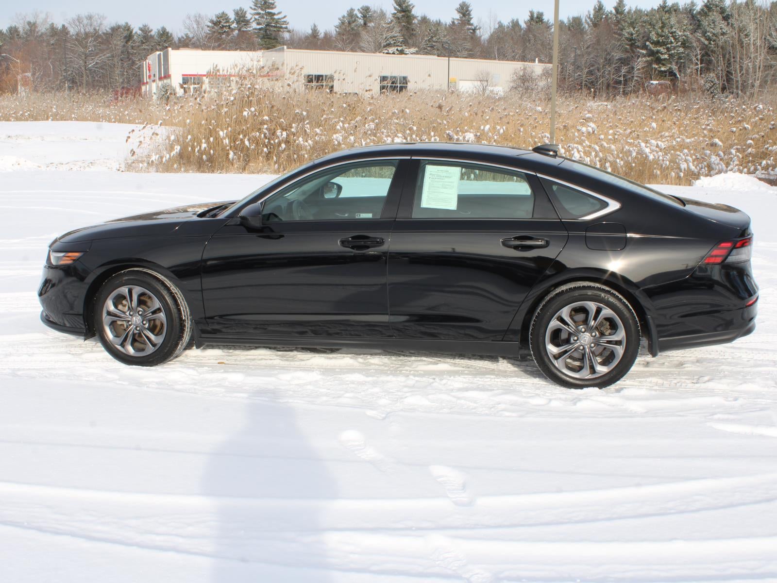 2023 Honda Accord Sedan EX Front Wheel Drive CVT