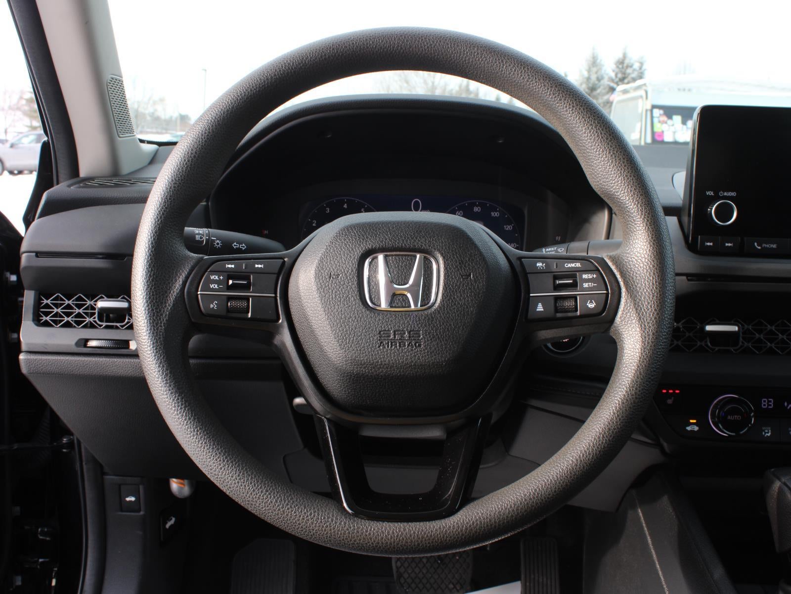 2023 Honda Accord Sedan EX Front Wheel Drive CVT