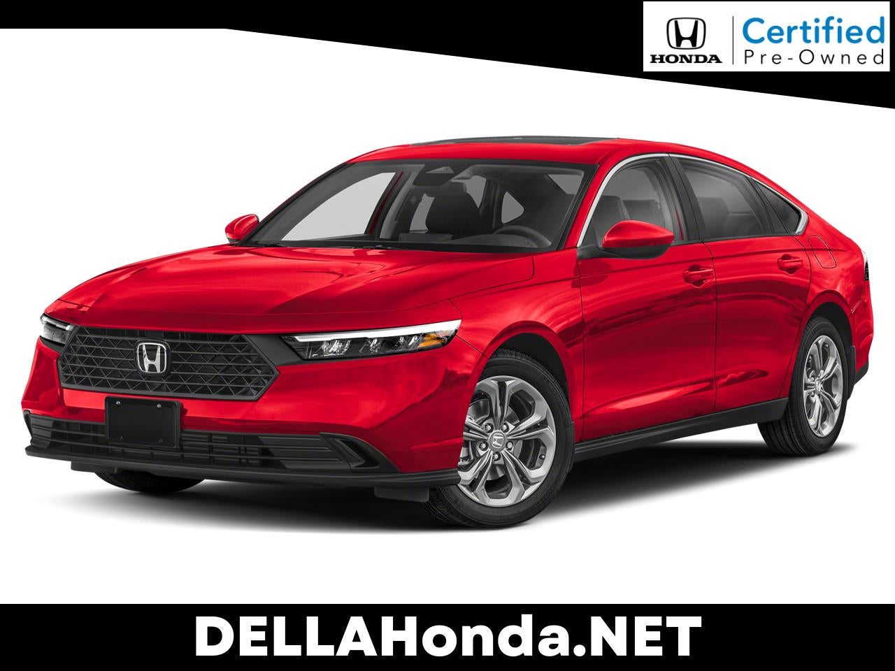 2023 Honda Accord Sedan EX Front Wheel Drive CVT