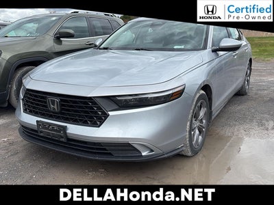 2024 Honda Accord Sedan EX