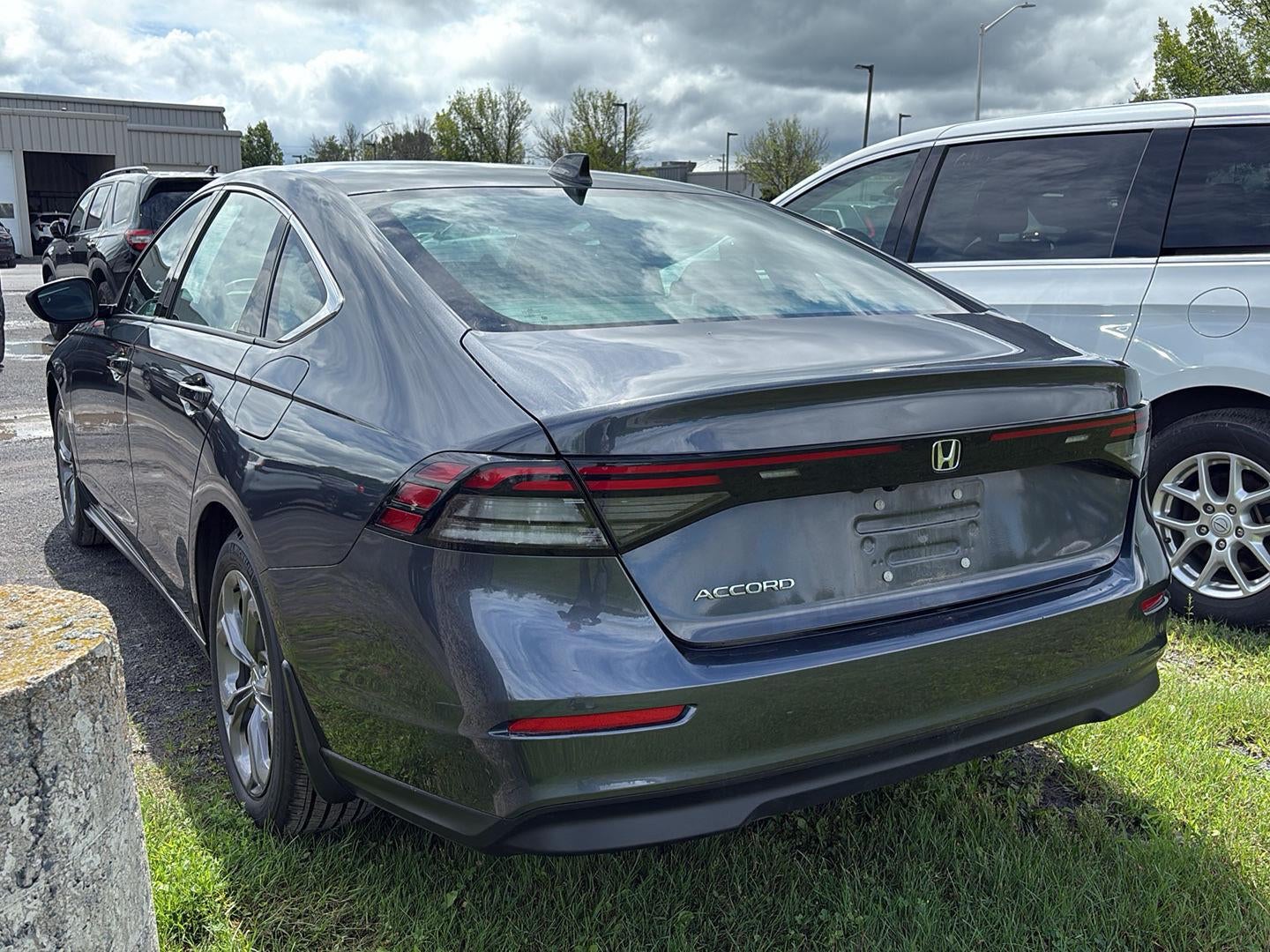 2024 Honda Accord Sedan EX