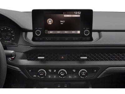2024 Honda Accord Sedan EX