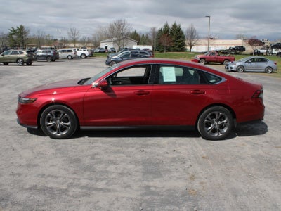 2023 Honda Accord Sedan EX