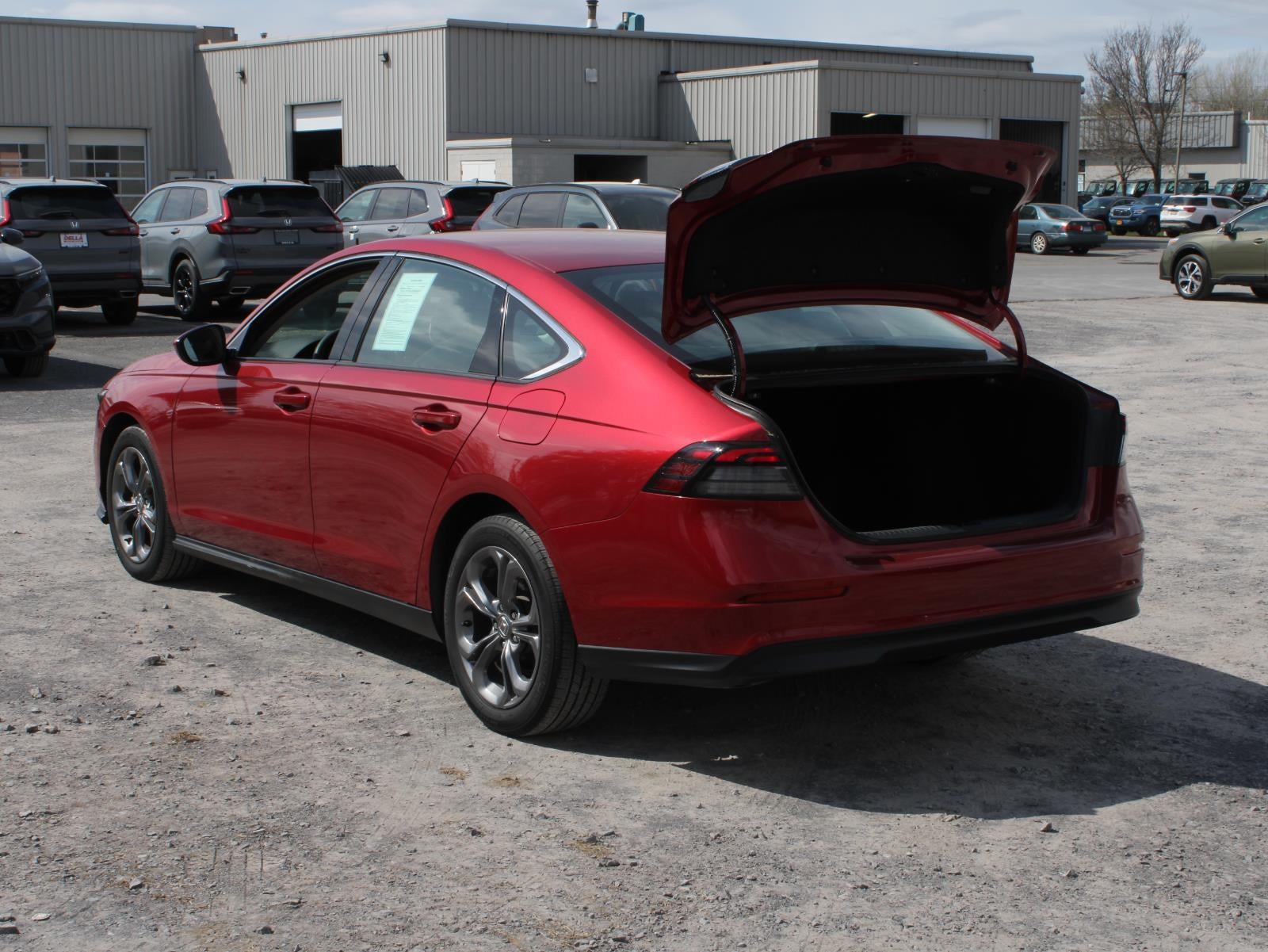 2023 Honda Accord Sedan EX