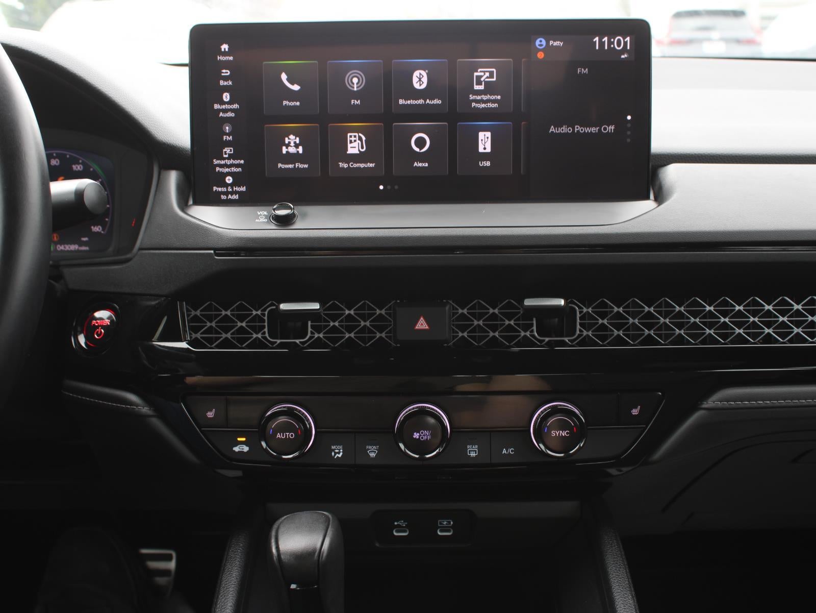 2024 Honda Accord Hybrid Sport-L