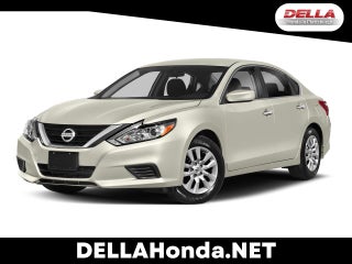 2018 Nissan Altima 2.5 SL Front Wheel Drive CVT