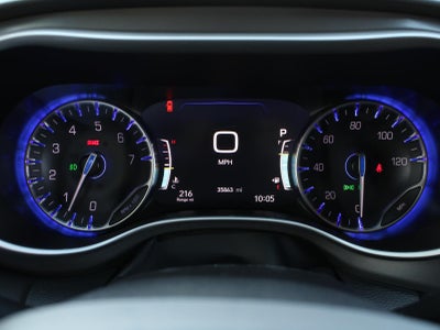 2025 Chrysler Pacifica Select Front Wheel Drive 9-SPEED 948TE AUTOMATIC