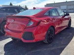 2017 Honda Civic Sedan Si Front Wheel Drive Manual