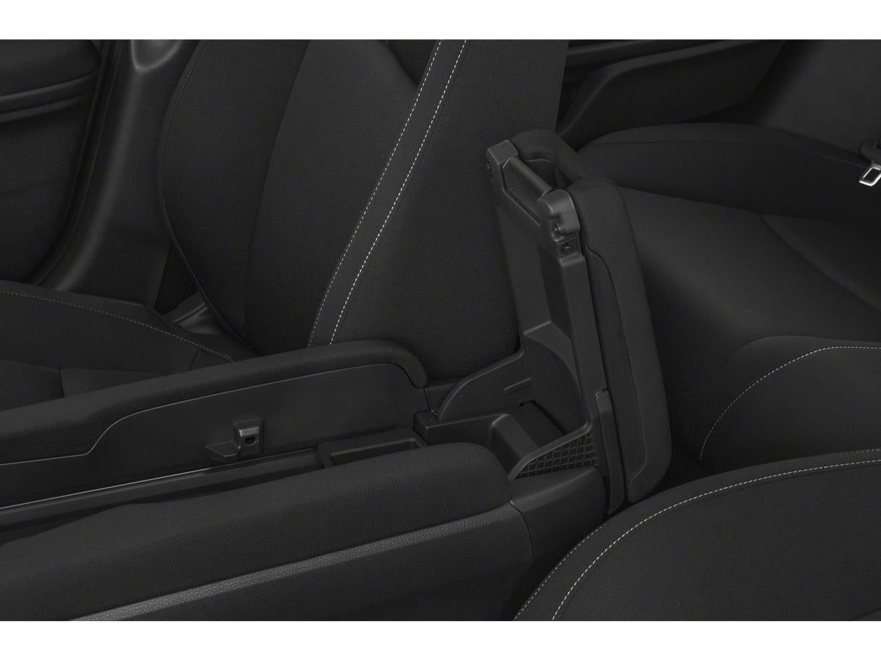 2021 Honda Civic Sedan EX Front Wheel Drive CVT