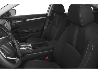2021 Honda Civic Sedan EX Front Wheel Drive CVT