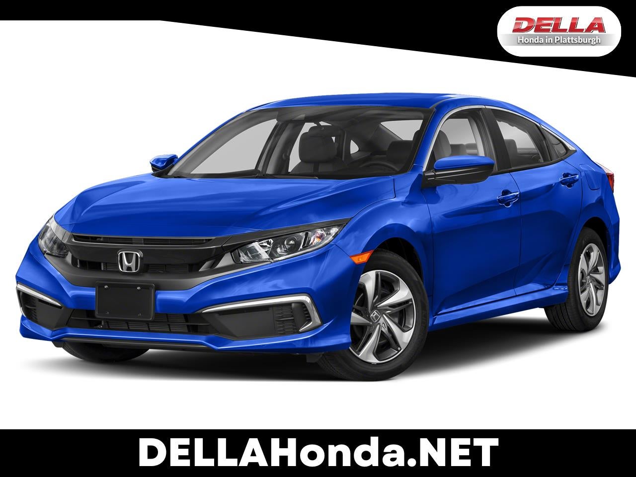 2020 Honda Civic Sedan LX