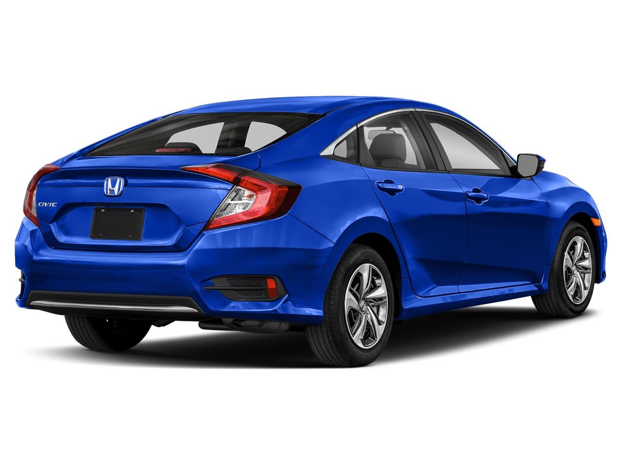 2020 Honda Civic Sedan LX