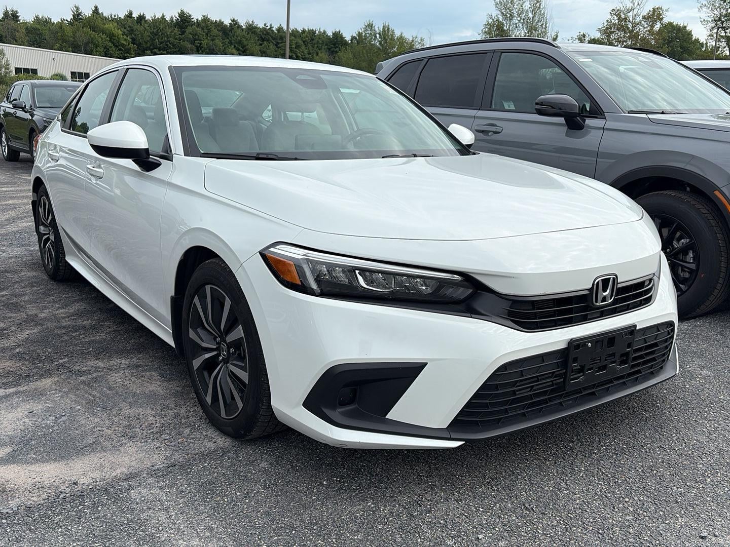 2023 Honda Civic Sedan EX