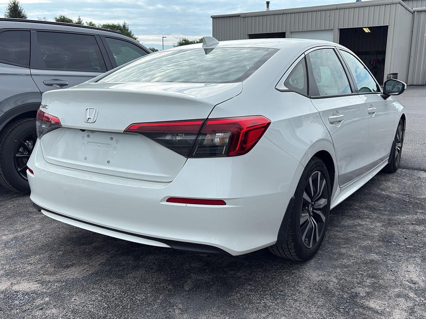 2023 Honda Civic Sedan EX