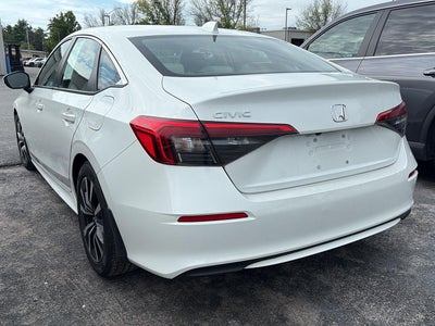 2023 Honda Civic Sedan EX