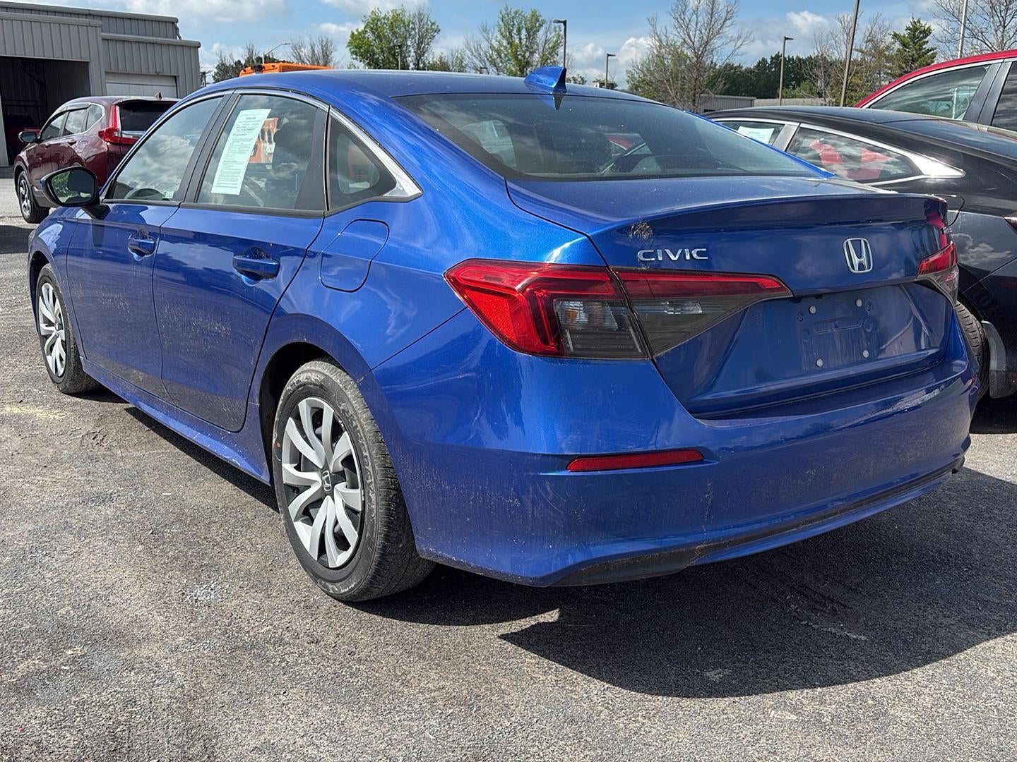 2023 Honda Civic Sedan LX