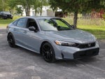 2026 Honda Civic Sedan Sport Front-wheel Drive Transmission-Auto