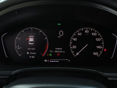 2026 Honda Civic Sedan Sport Front-wheel Drive Transmission-Auto