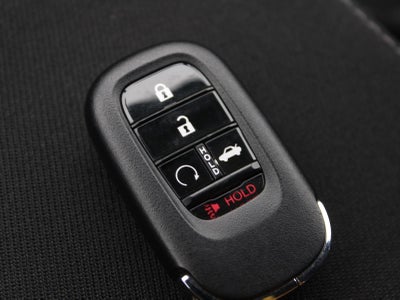 2023 Honda Civic Sedan Sport Front Wheel Drive CVT