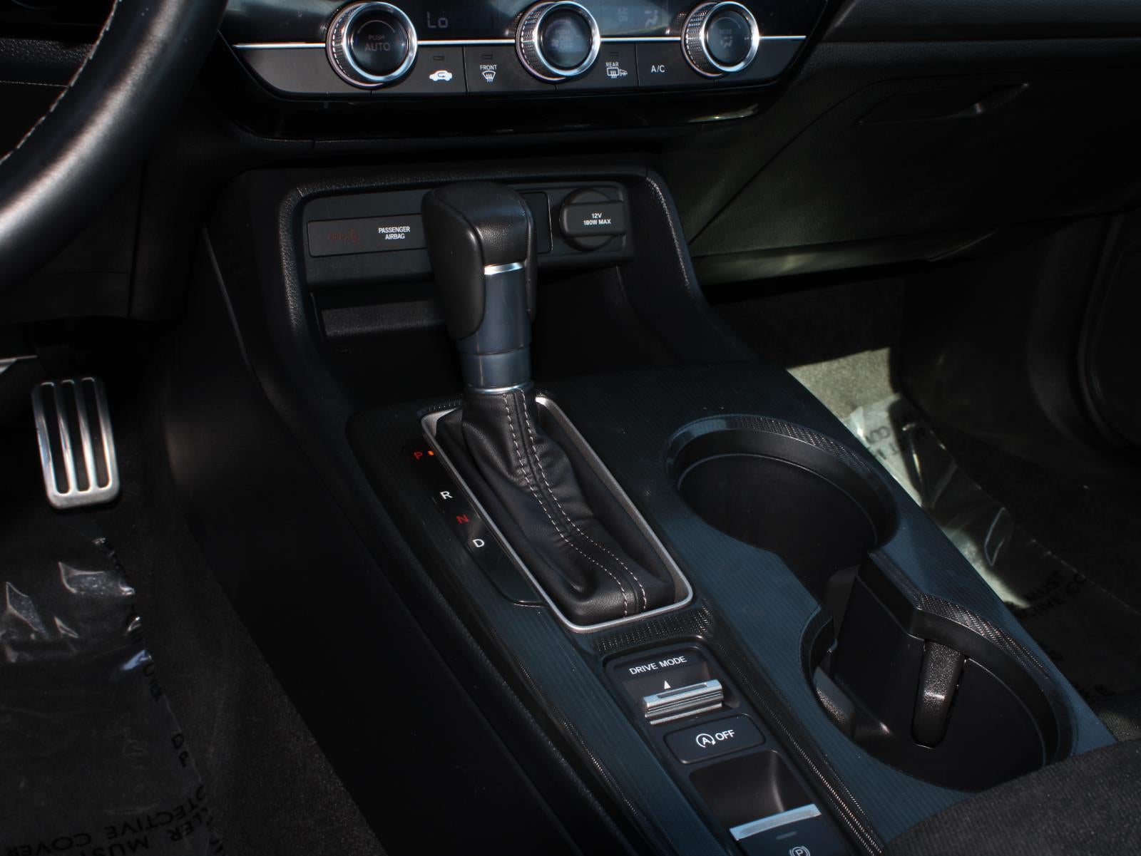 2025 Honda Civic Sedan Sport