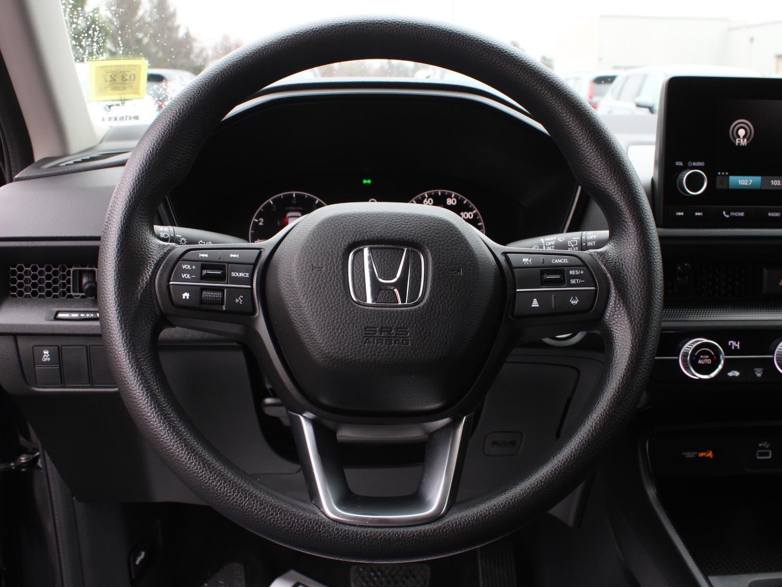 2023 Honda CR-V LX