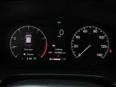 2023 Honda CR-V LX