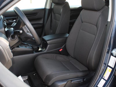 2024 Honda CR-V LX All Wheel Drive CVT