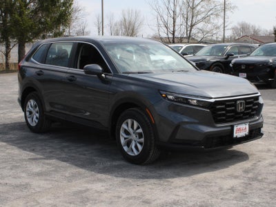 2024 Honda CR-V LX